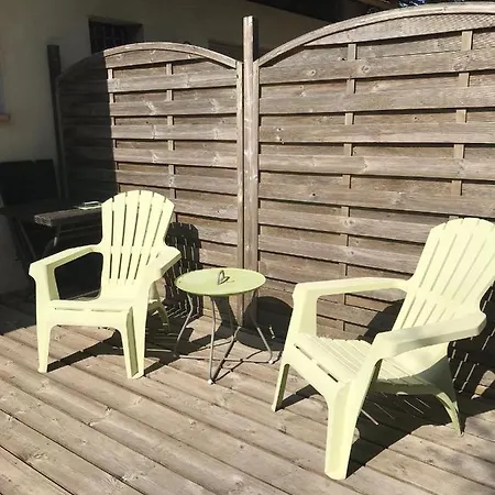 Le Jardin De La Cite