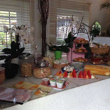 Nocleg ze śniadaniem Le Jardin De La Cite