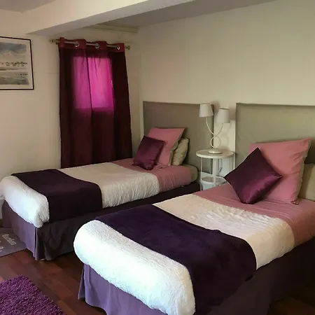 Bed and Breakfast Le Jardin De La Cite 3*