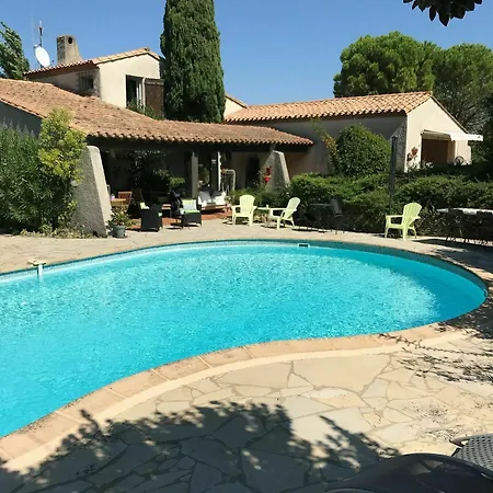 Bed and Breakfast Le Jardin De La Cite Καρκασόν