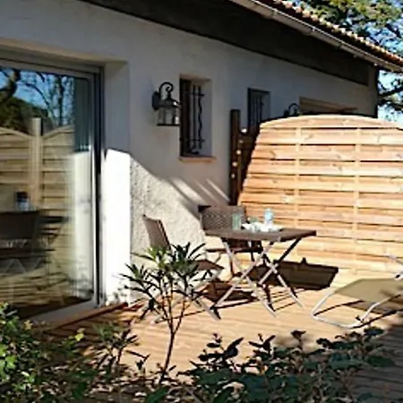 Le Jardin De La Cite Καρκασόν