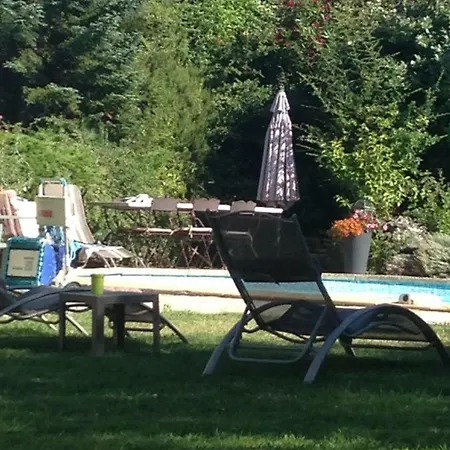 Le Jardin De La Cite