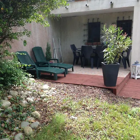 Bed and Breakfast Le Jardin De La Cite