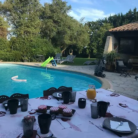 Le Jardin De La Cite 3* Carcassonne