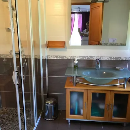 Nocleg ze śniadaniem Le Jardin De La Cite 3*