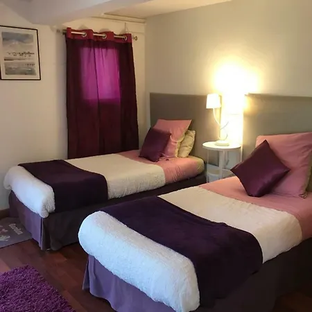 Bed and breakfast Le Jardin De La Cite 3*