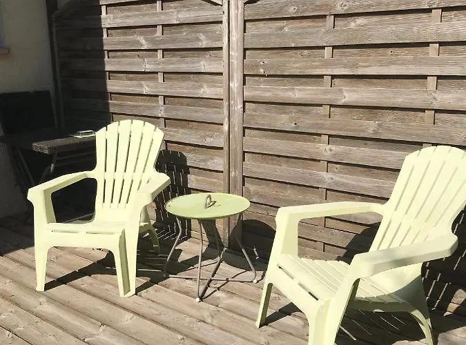 Le Jardin De La Cite