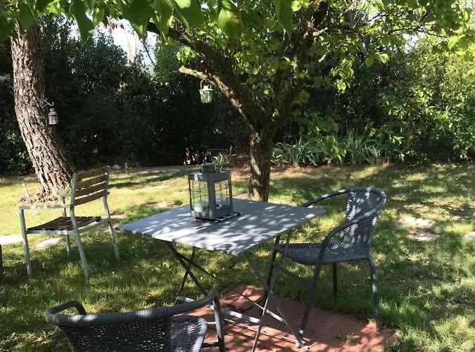 فندق مبيت وإفطار Le Jardin De La Cite قرقشونه