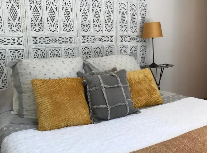 Le Jardin De La Cite Frühstückspension