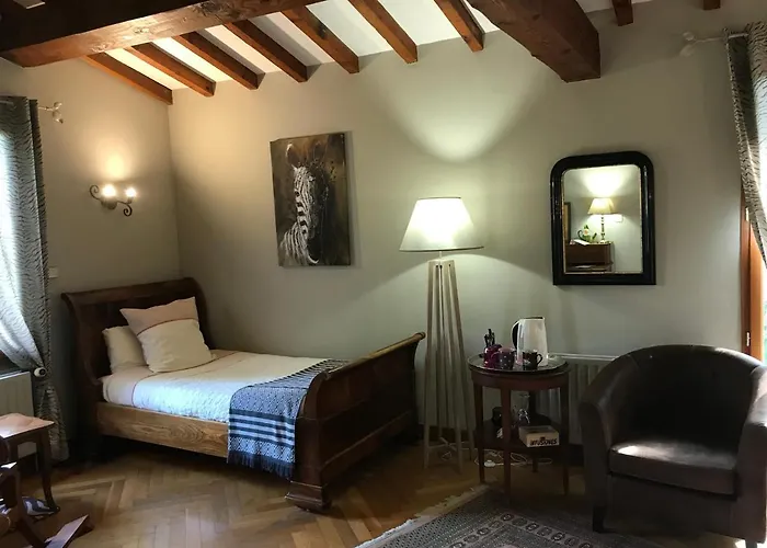 Le Jardin De La Cite Couette-café 3*