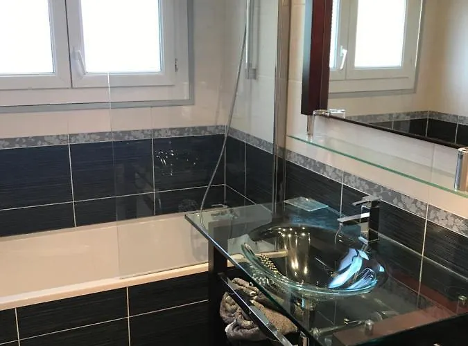 Le Jardin De La Cite Frühstückspension