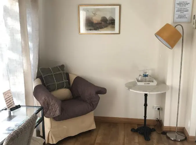 Le Jardin De La Cite 3*