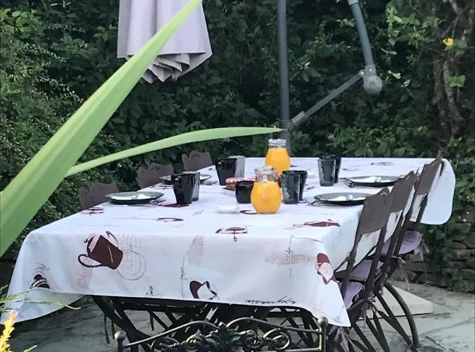 Le Jardin De La Cite 3* Carcassonne