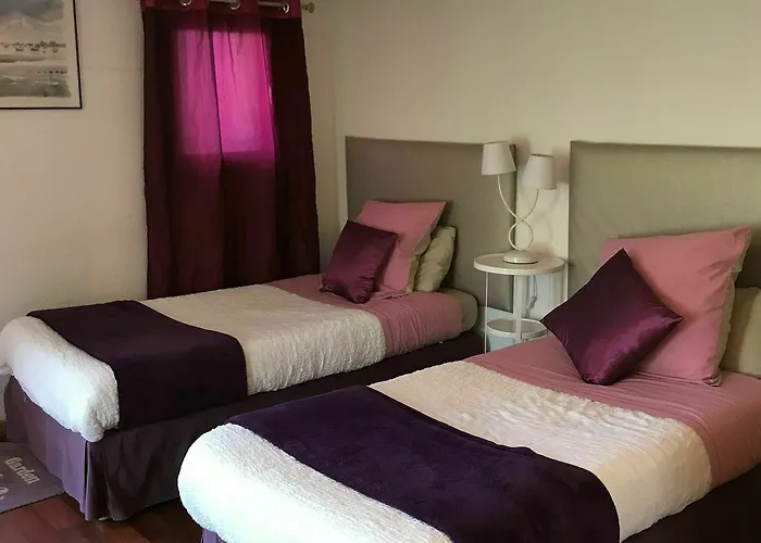 Frühstückspension Le Jardin De La Cite 3*