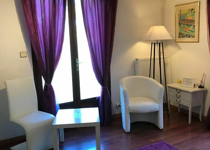 Le Jardin De La Cite 3*