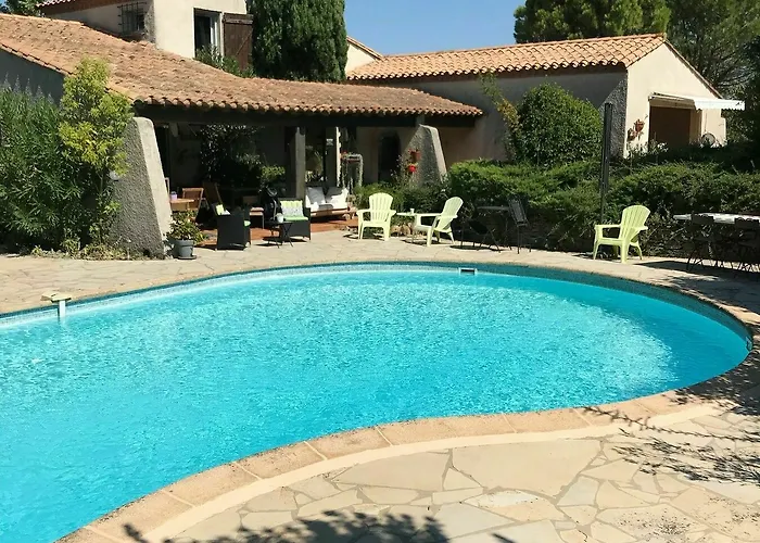 Frühstückspension Le Jardin De La Cite Carcassonne