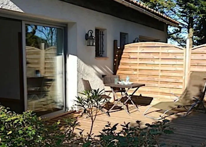 Le Jardin De La Cite Carcassonne