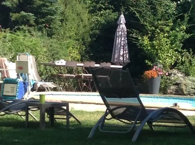 Le Jardin De La Cite