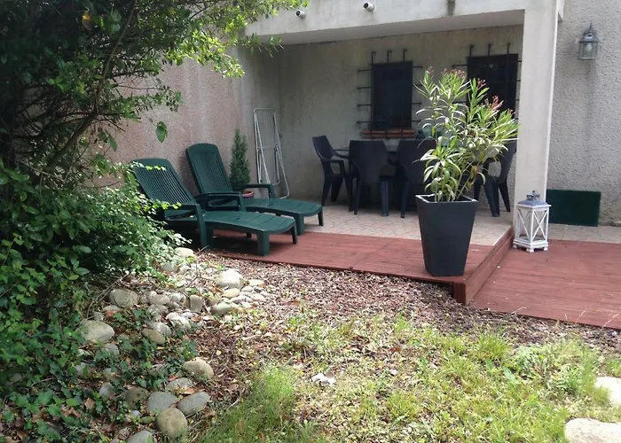 Frühstückspension Le Jardin De La Cite