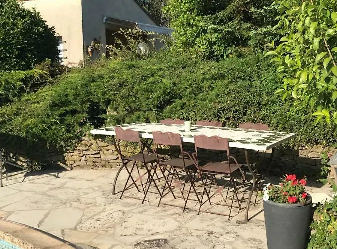 Le Jardin De La Cite 3*