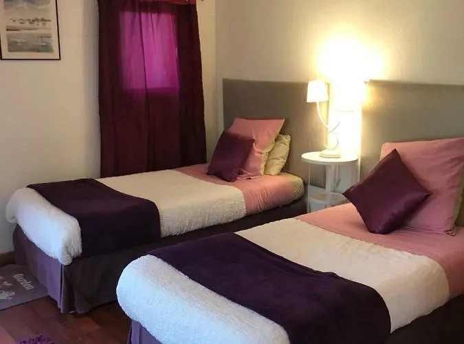 Bed and breakfast Le Jardin De La Cite 3*