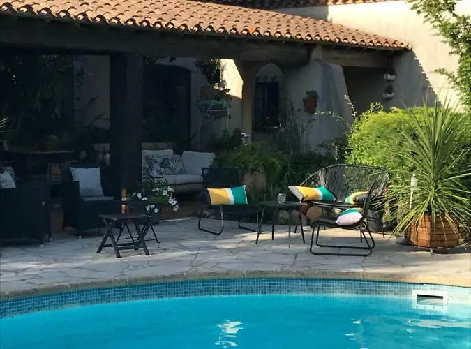 Le Jardin De La Cite Bed and breakfast 3*