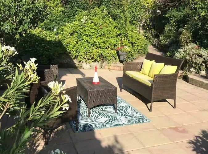 Le Jardin De La Cite قرقشونه