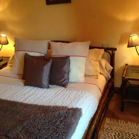 Bed & Breakfast Le Jardin De La Cite 3*