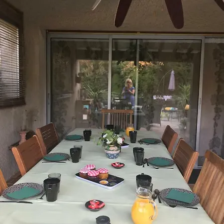 Bed & Breakfast Le Jardin De La Cite 3*