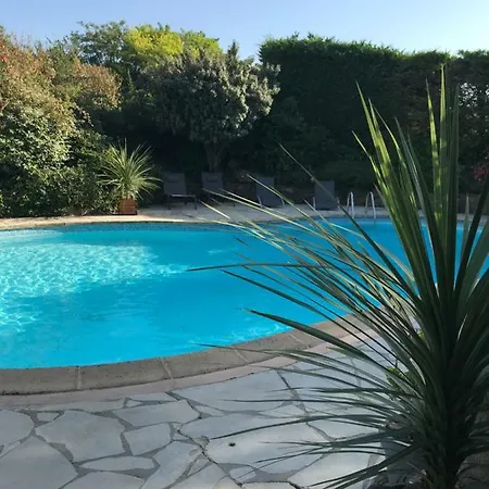 Le Jardin De La Cite Bed & Breakfast Carcassonne